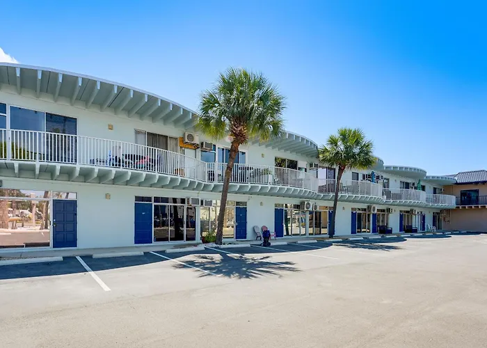 Steps To Beach! Charming Indian Shores Vakantiehuis Clearwater Beach
